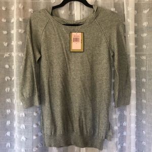NWT Juicy Couture Cozy Hoodie Sweater